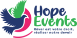 Logo Hope Events